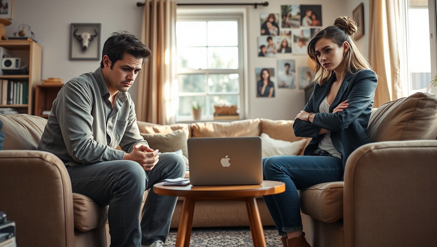 Roommate refuses to adjust rent split despite rising costs - AITA?