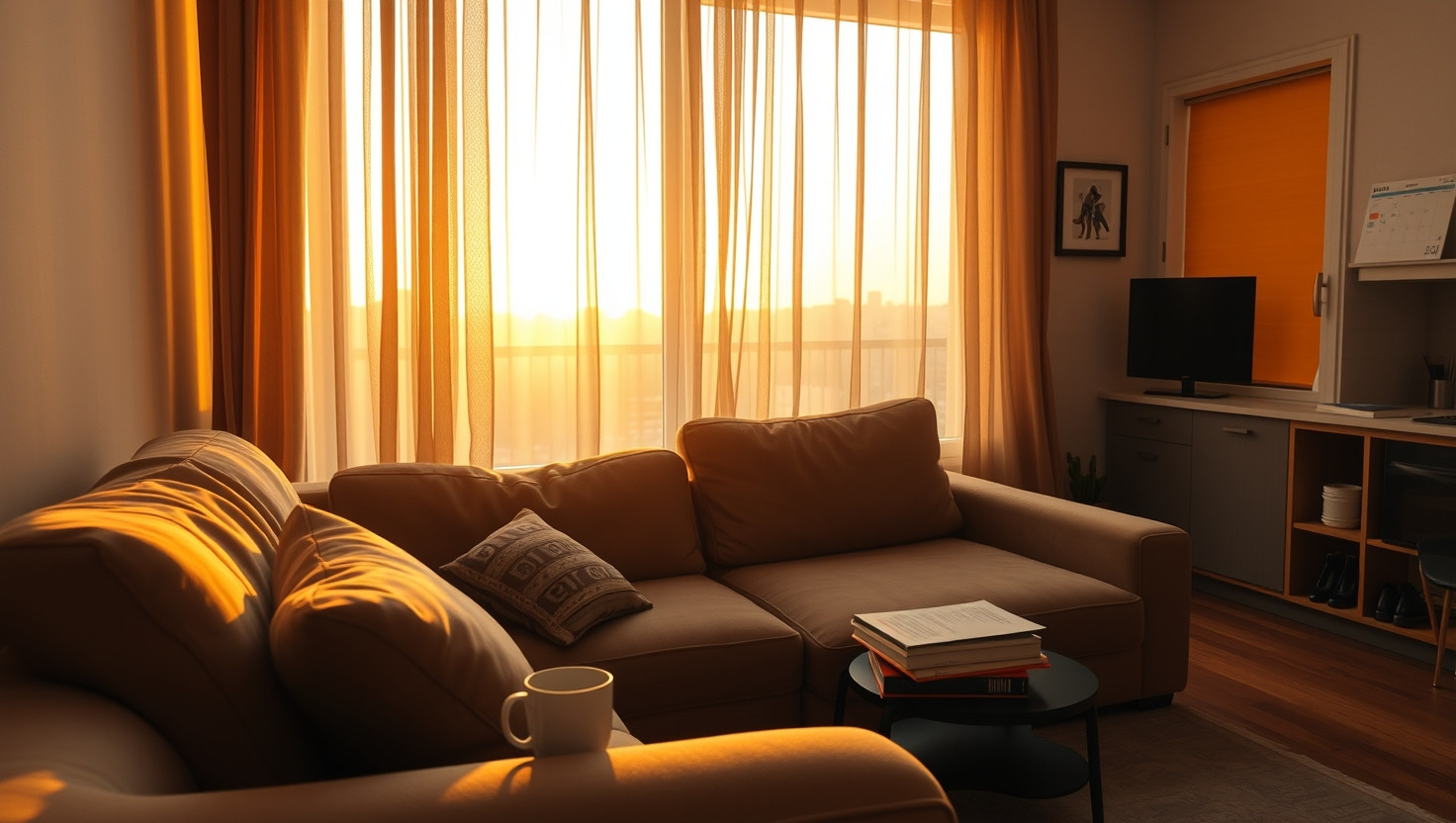 Am I Wrong for Setting a Curfew for My Girlfriend in Our Shared Apartment?