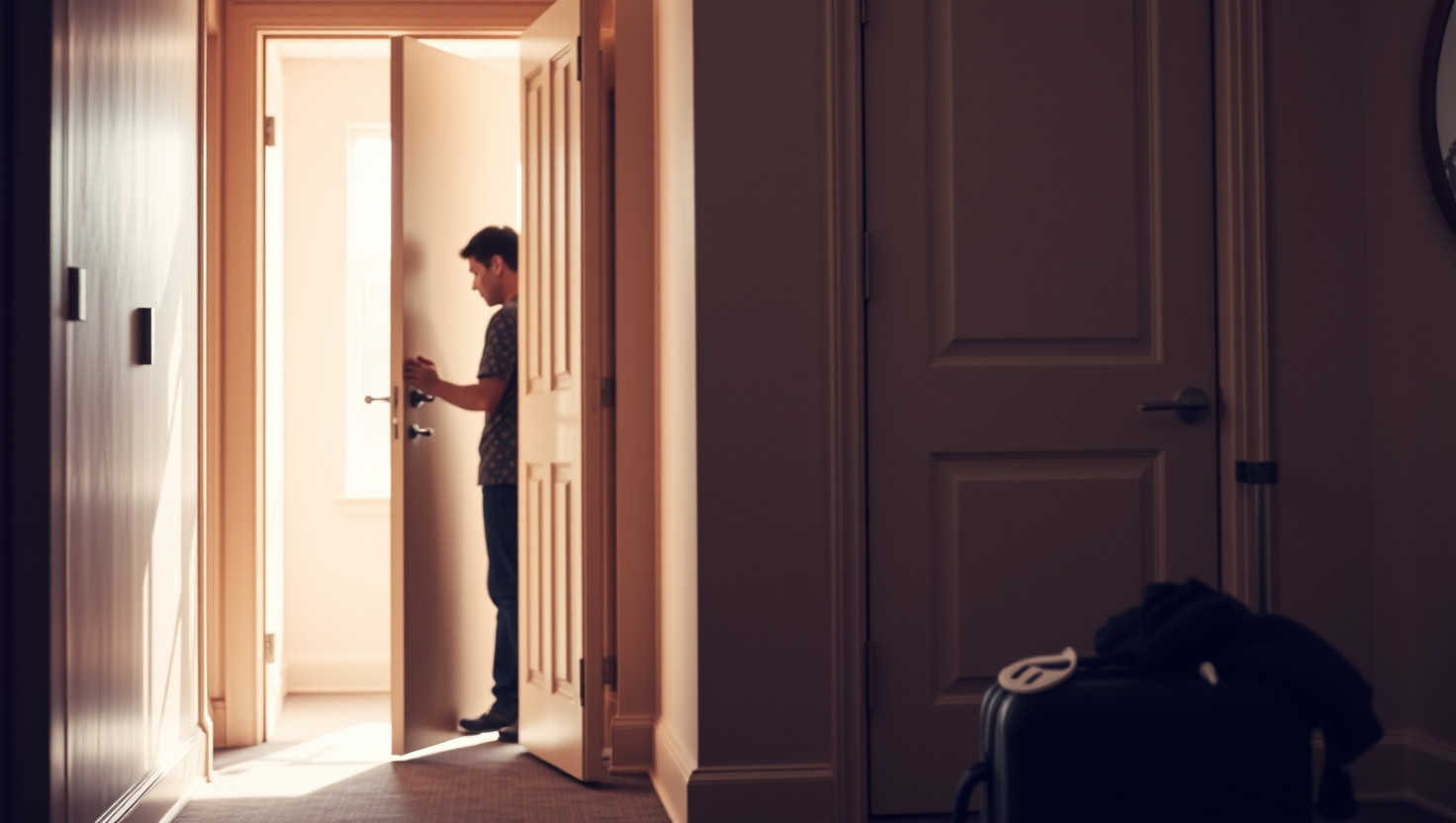 Would It Be Wrong to Decline Sharing a Hotel Room Due to Coworkers Loud Snoring?