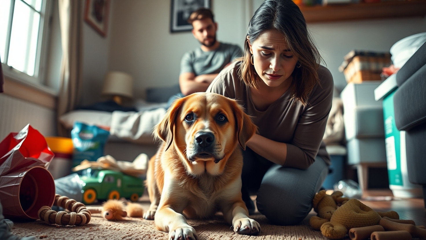 Refusing to Split Pet Costs After Roommate Neglected Dog: AITA?