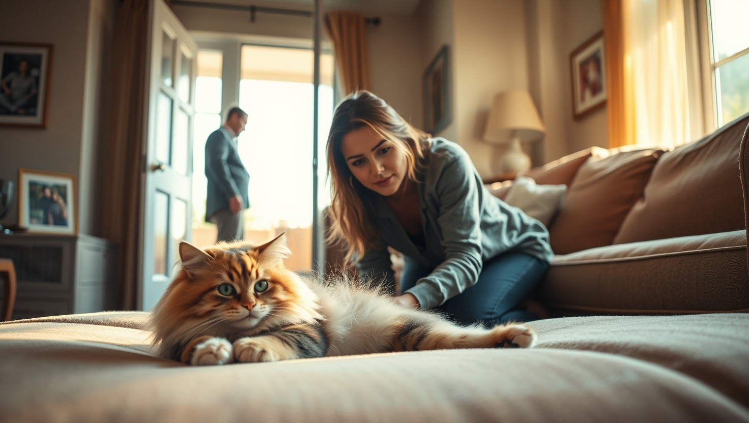 Who Should Keep the Cat After a Breakup? Deciding Ownership Without Being the A-hole