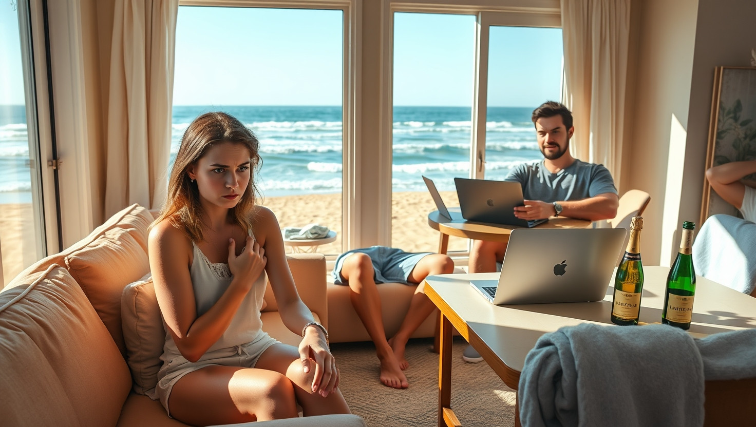 Should I Refuse to Pay More for a Lavish Vacation Rental?