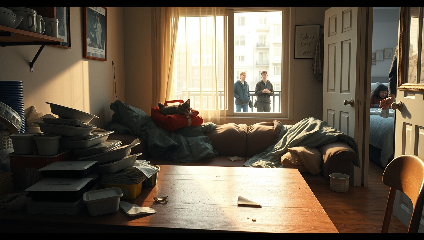 House Swap Regret: Should I Back Out After Disaster Strikes?