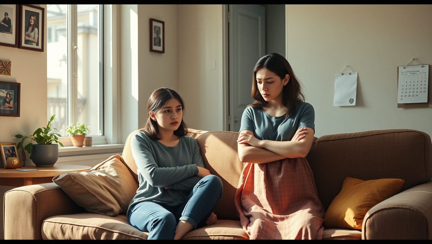 Sister Raises Rent Due to Housing Costs: AITA for Refusing to Pay?