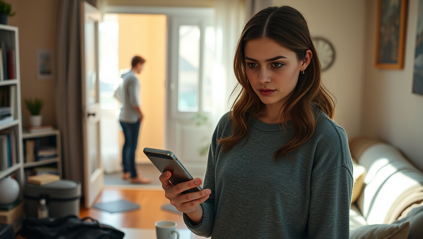 Should I Let My Boss Stay Over After Discovering Their Secrets?