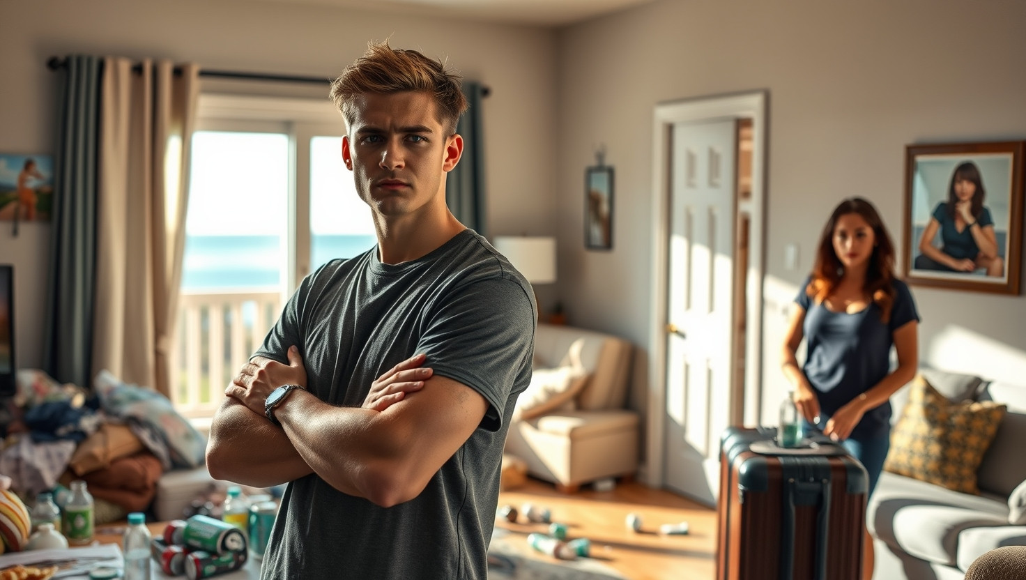 Sisters Reckless Behavior Ruined Family Trip: AITA for Asking Her to Repay Me?