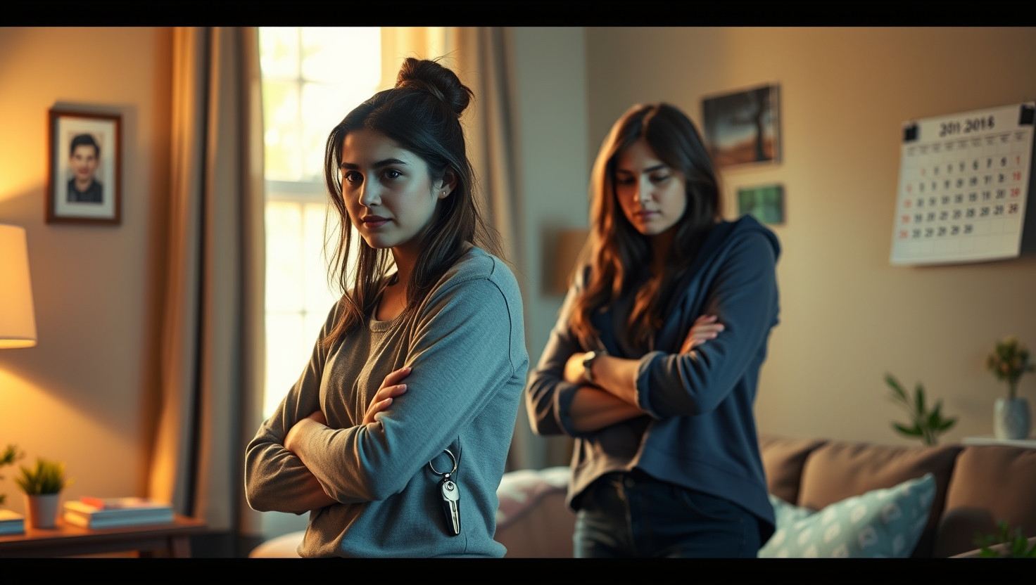 Roommate secretly uses my car for commute, am I wrong to ask for rent contribution?