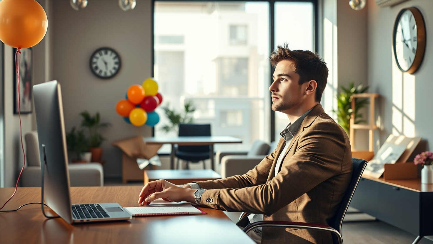 Should I Let My Landlord Use My Office Space for Personal Events? AITA?