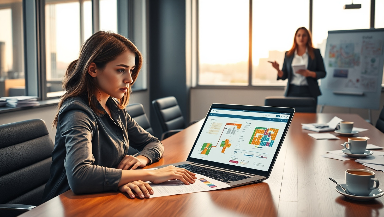 Colleague Takes Credit for My Work on Office Relocation - Am I Wrong to Refuse Help?