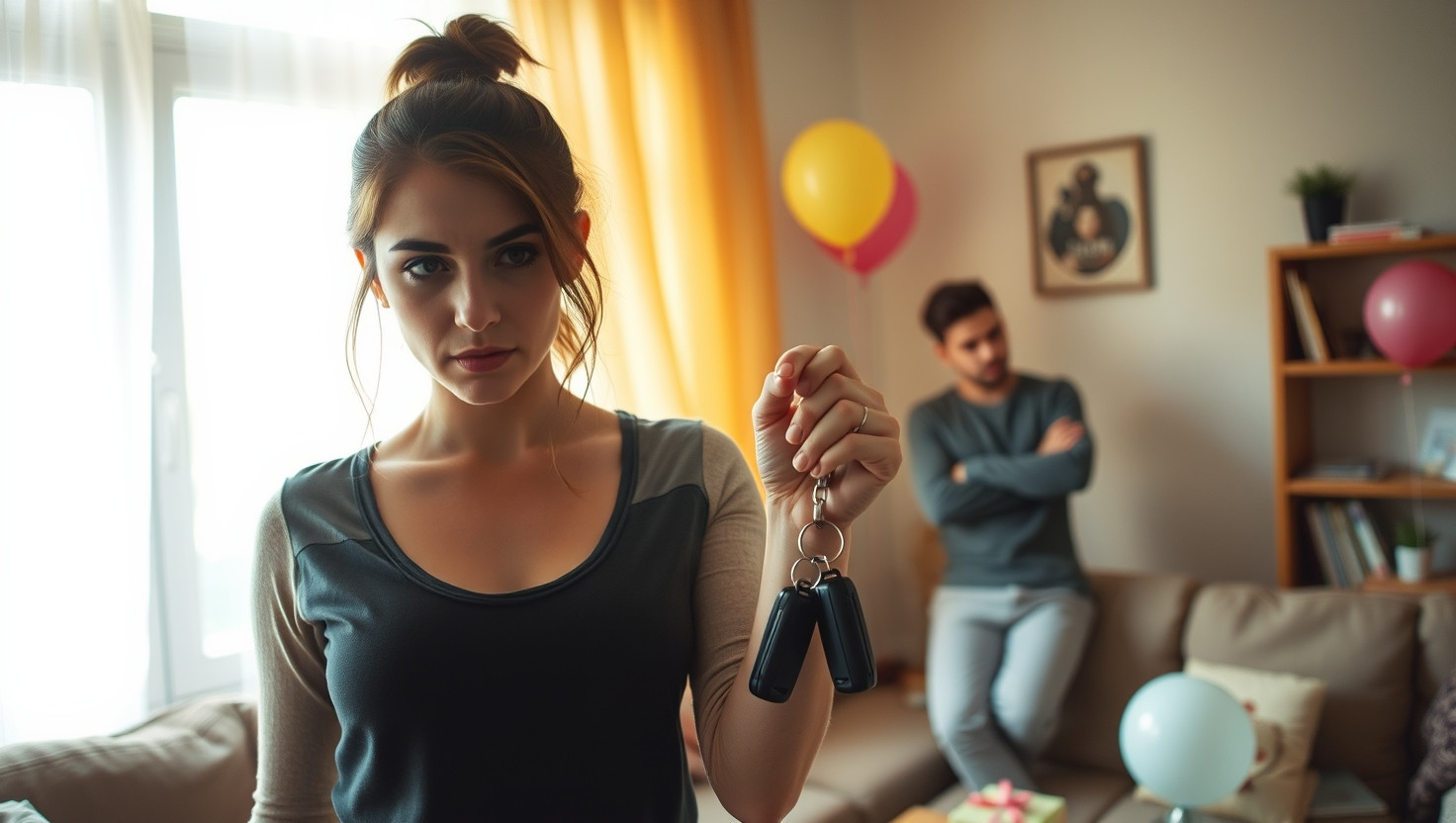 Flatmate Asks to Borrow Car for Birthday Surprise: AITA for Saying No?