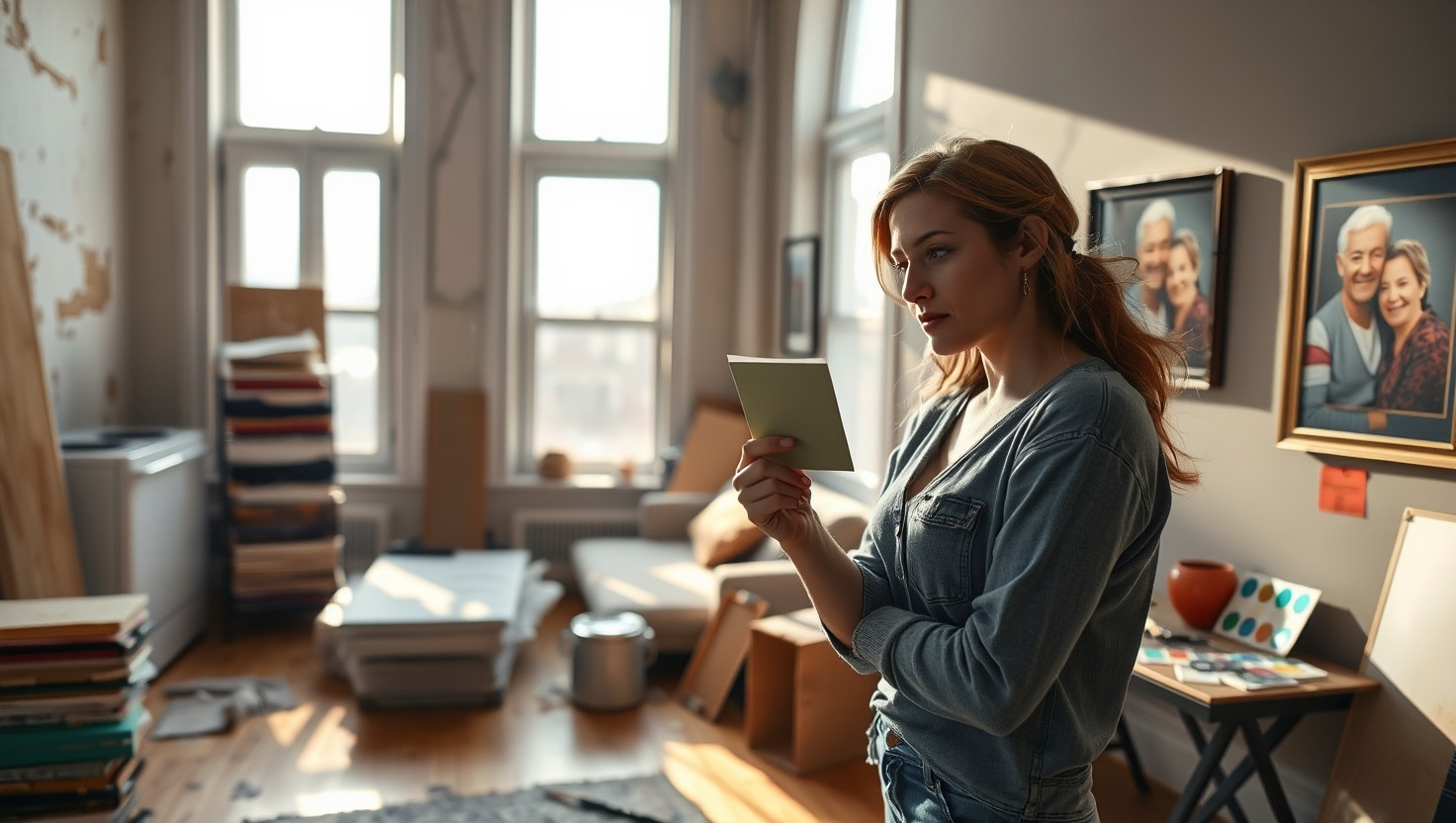 Balancing Renovation and Gentrification: Am I Wrong to Upgrade My Apartment and Displace Neighbors?