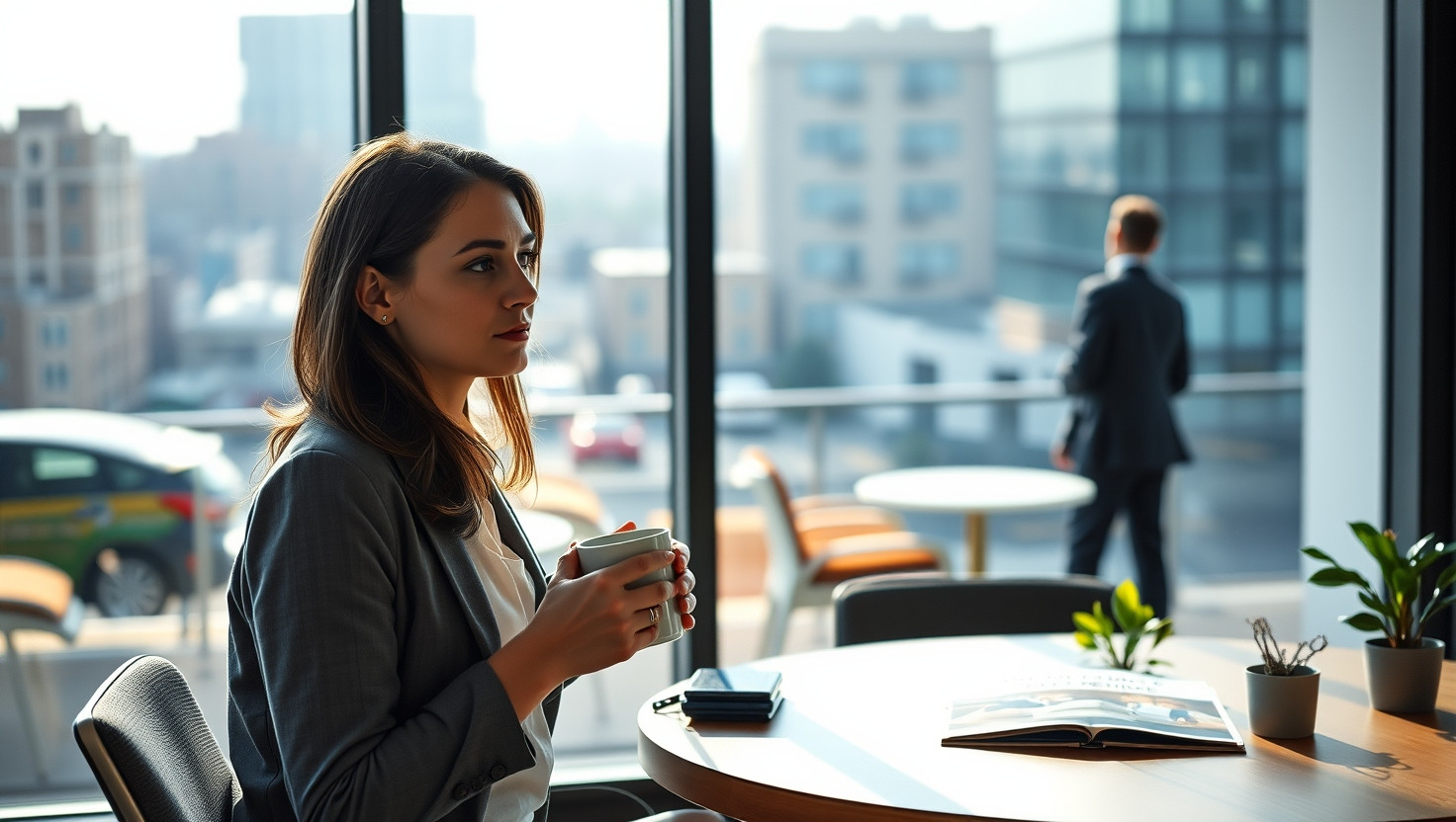 Should I Take the Last Office Housing Spot Over My Coworker in Need?