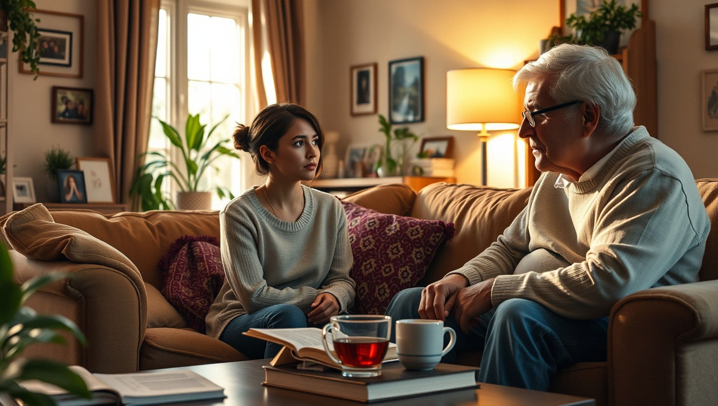 Should I Ask My Parents to Pay Rent for Living with Them?