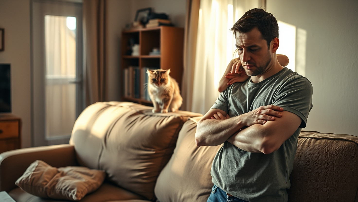 Roommate Refuses to Pay for Damages Caused by Her Cat - AITA for Insisting on Full Rent Payment?