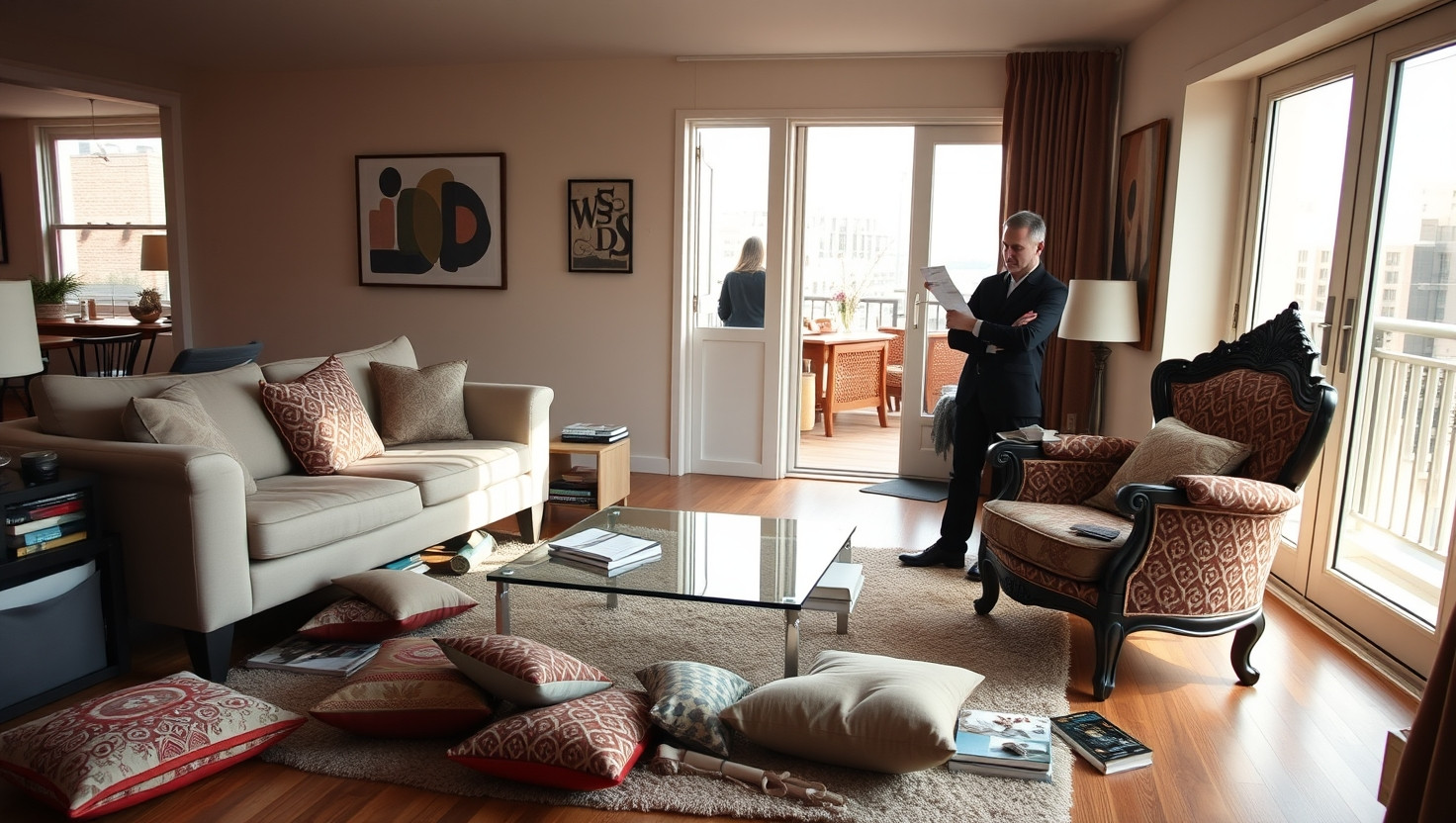 Am I Wrong for Refusing to Split Unexpected Furniture Costs with my Partner?