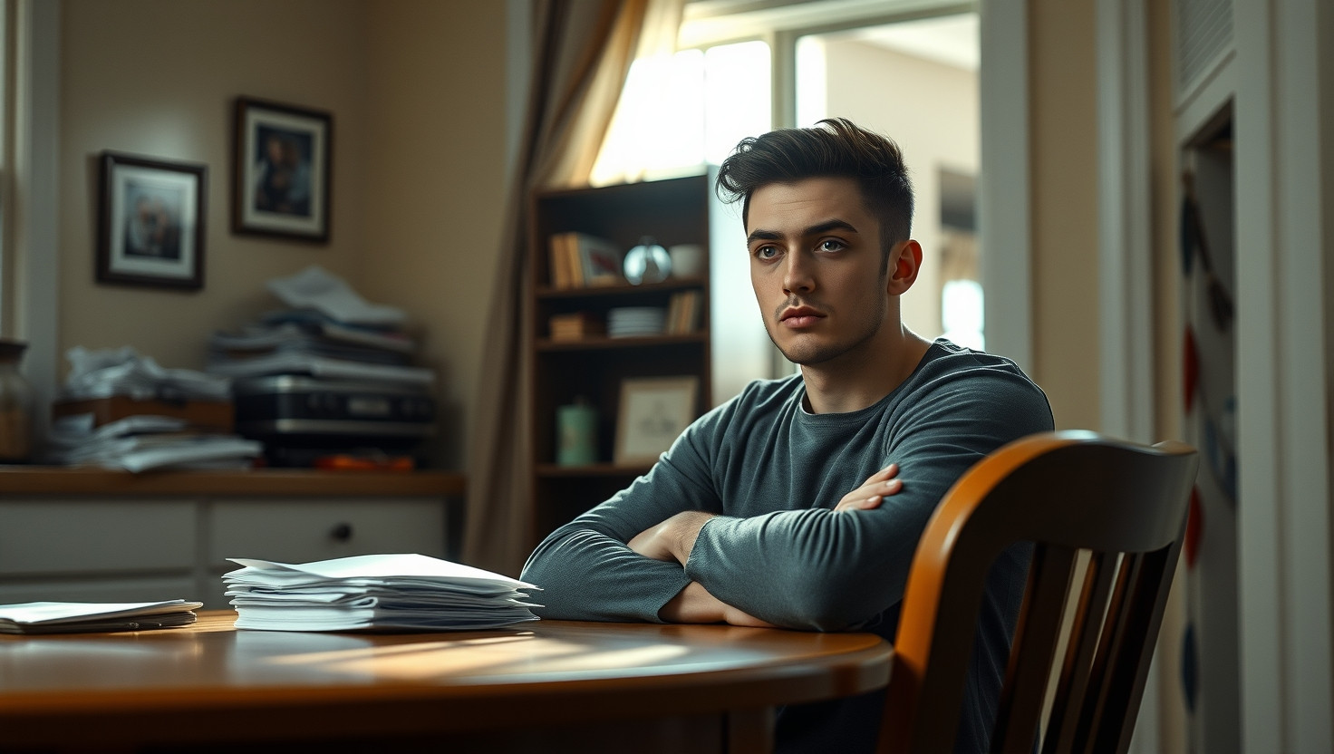 Struggling with Privacy: Should I Ask My Parents to Pay for Living with Them?