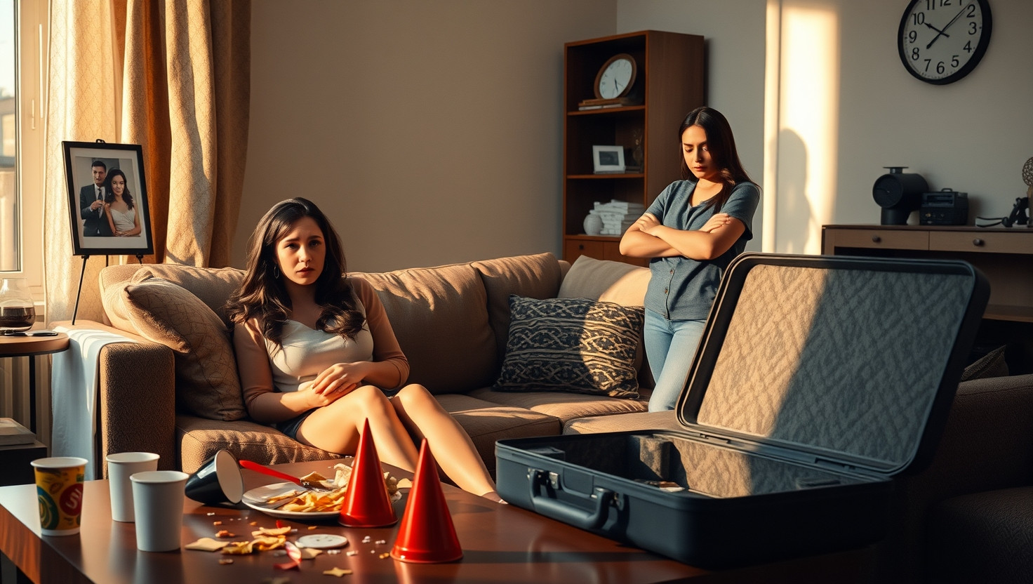 Friends Laptop Goes Missing at My Apartment Party: AITA for Refusing to Pay?