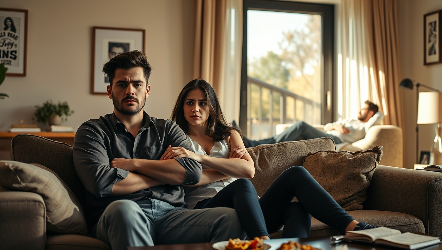 AITA for Refusing Rent Until GFs Ex Leaves Our Home?