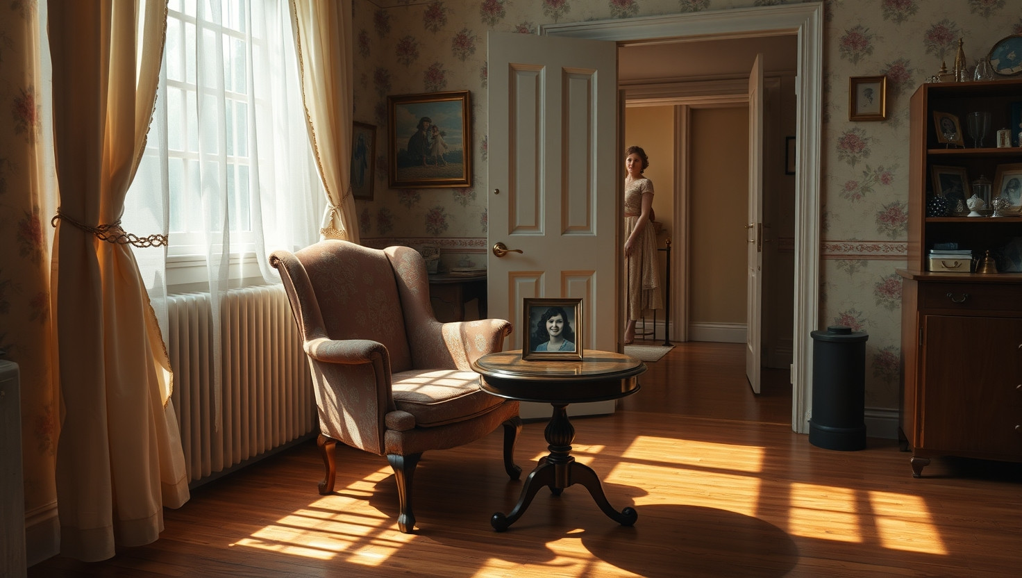 Should I Let My Flatmate Redecorate My Deceased Grandmothers Room?