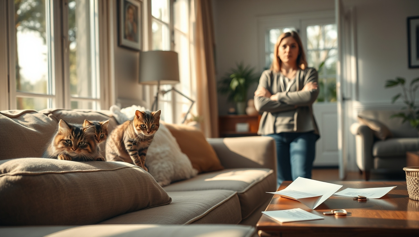 Debating Compensation: AITA for Pet-Sitting Payment Dispute and Damage Charges?