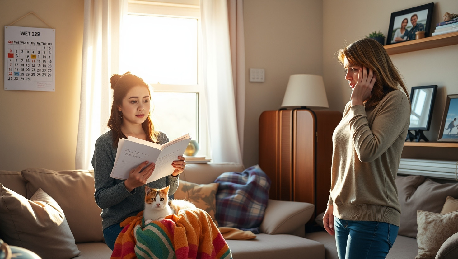 Friend Refuses to Pay for Cats Unexpected Vet Bills After Pet-Sitting Mishap