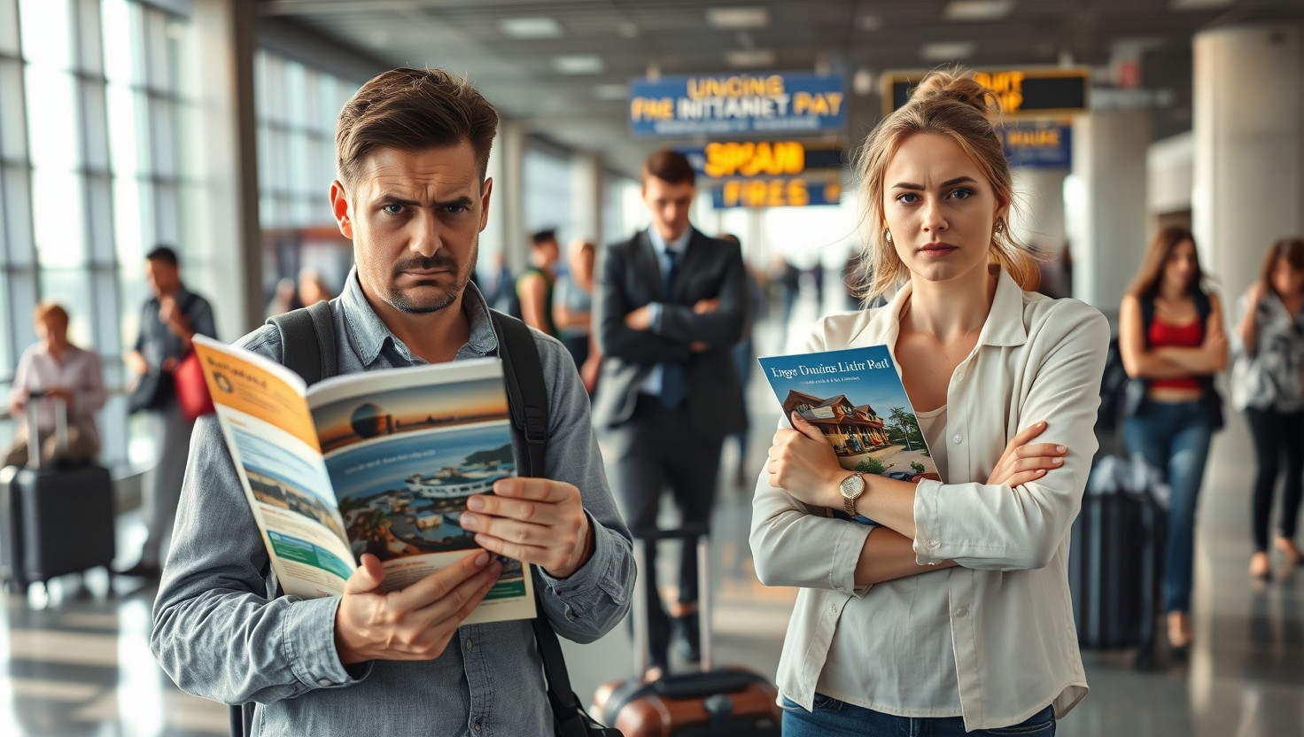 Friend Ditches Shared Itinerary for Luxury Upgrades: AITA for Refusing to Split Travel Costs?