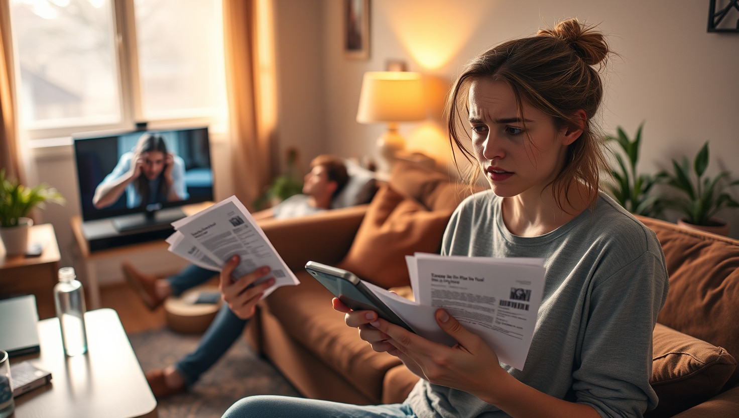 Roommate Refuses to Conserve Utilities: Am I Wrong to Charge Extra?