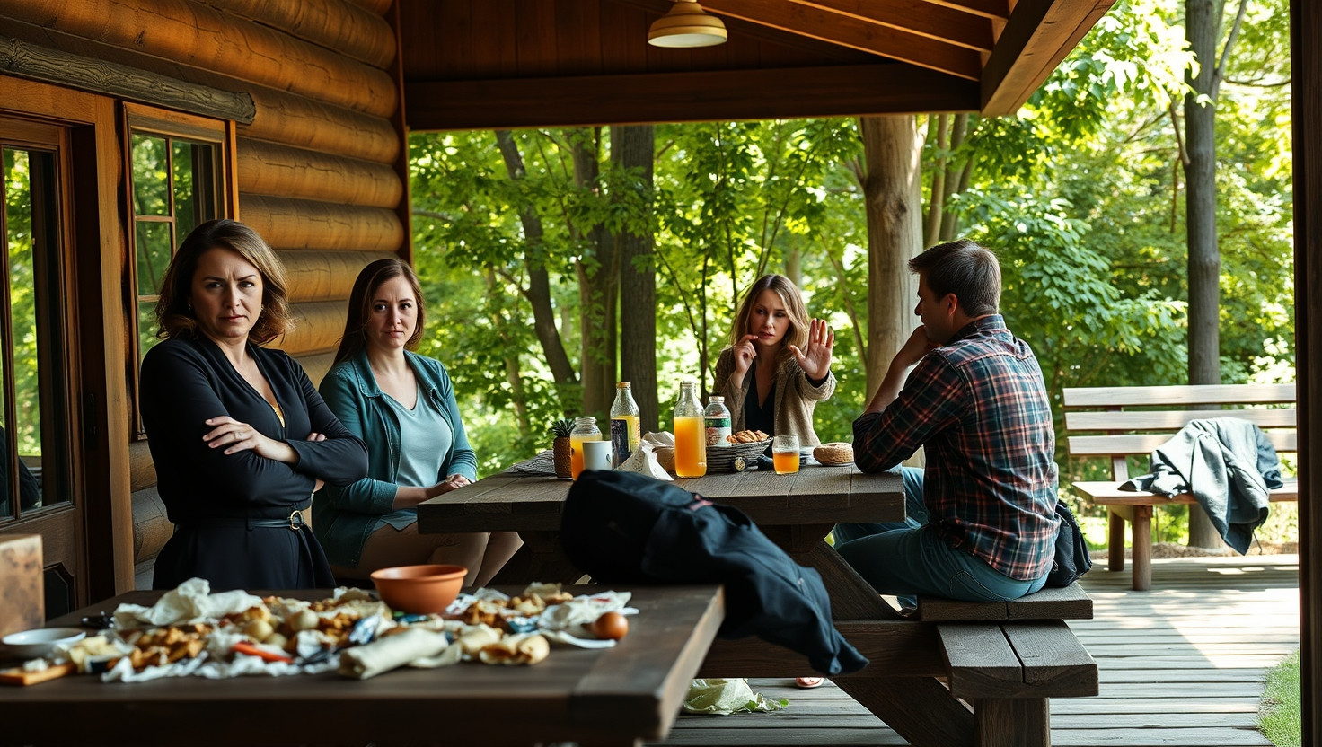 Teammate Bails on Team Building Trip: AITA for Asking Her to Pay Up?