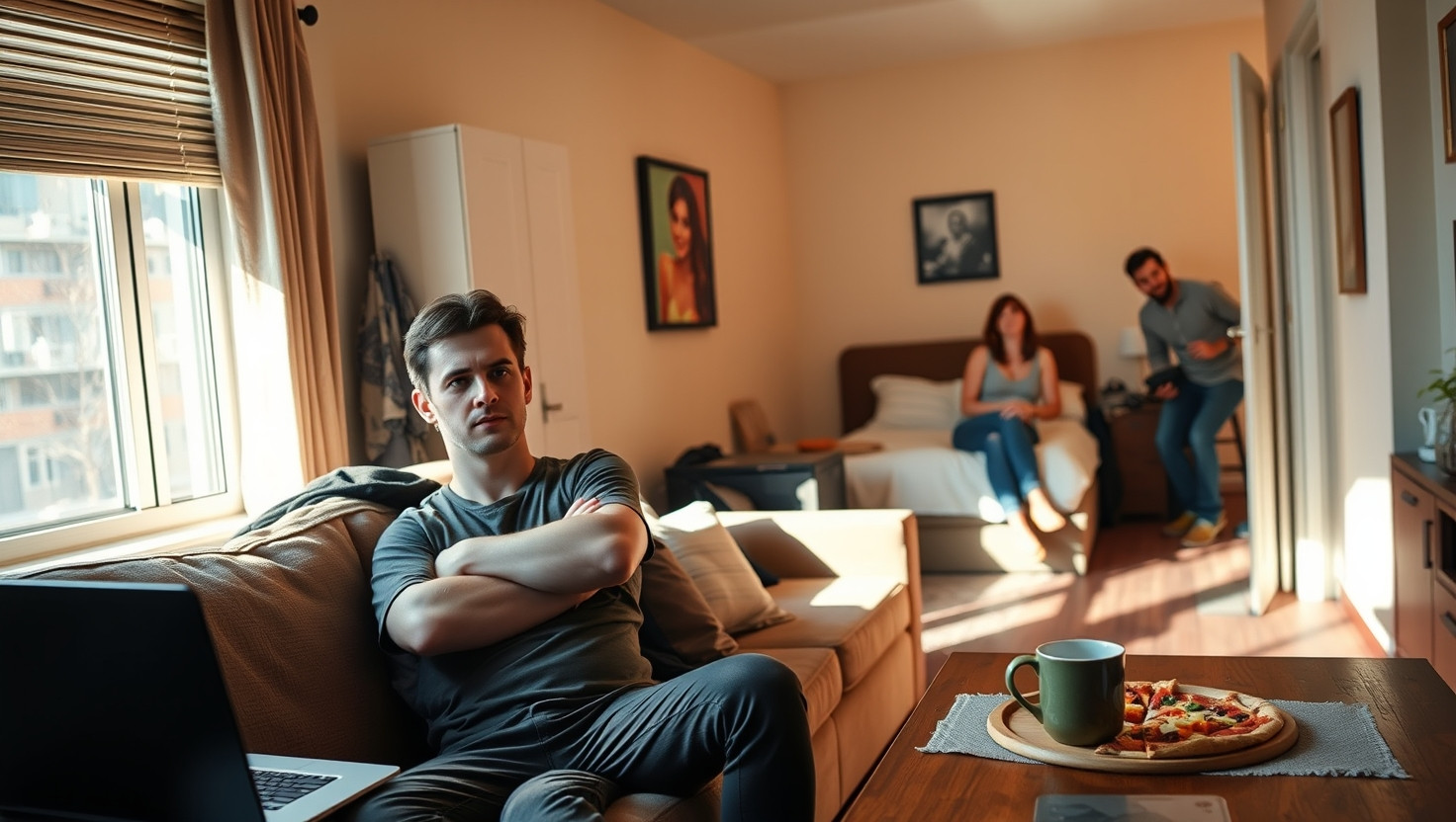 Is It Fair to Ask for a Rent Increase Due to Roommates Partner Always Staying Over?