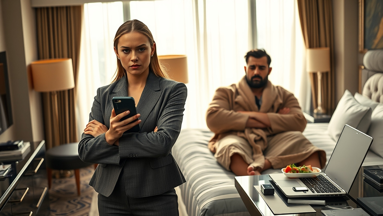 Refusing to Share Hotel Room with Coworker at Conference: AITA?