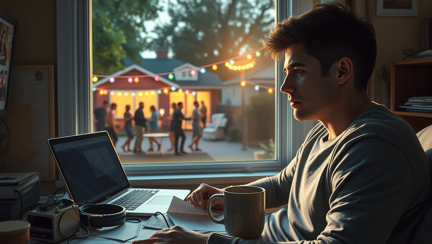 How to Address Noisy Neighbor Parties While Working From Home Without Ruining Your Relationship