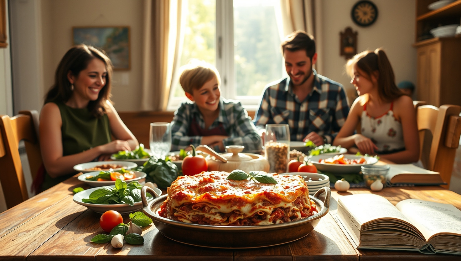 Should I Share Our Sacred Family Dinner Recipes with My Siblings Partner?