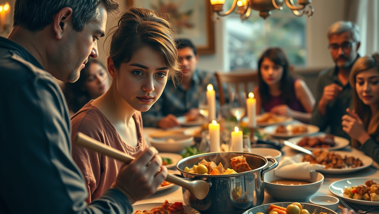 Family Recipe Drama: AITA for Keeping Our Treasured Recipes from My Cousins New Partner?