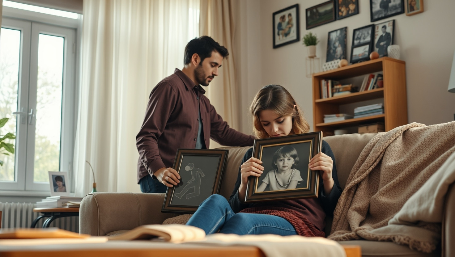 Is it wrong to ask my partner to sell their childhood home for our dream house?