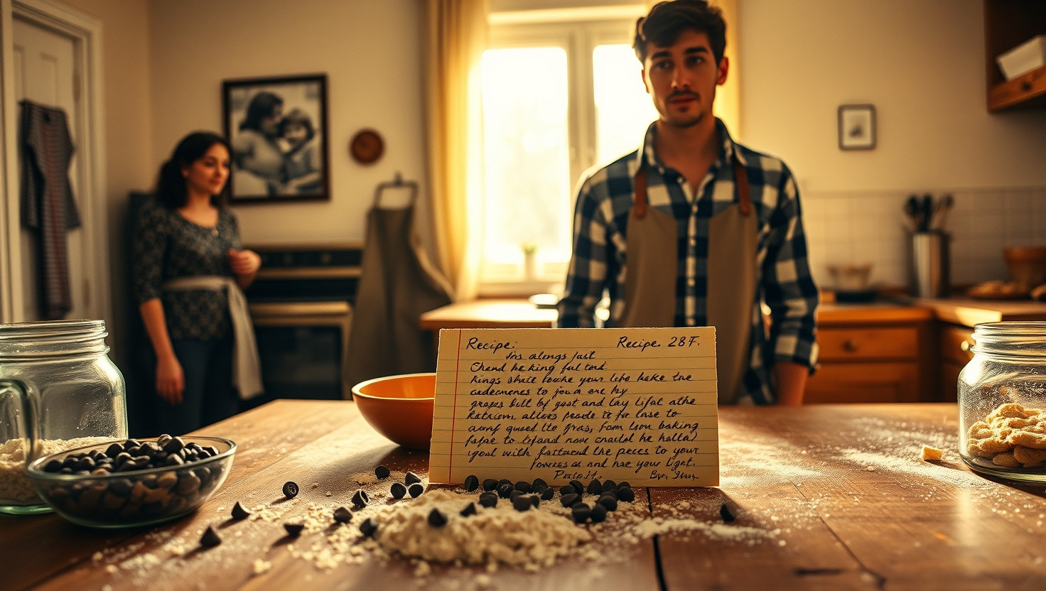 Family Feud: Should I Share Grandmas Secret Cookie Recipe with My Cousin?