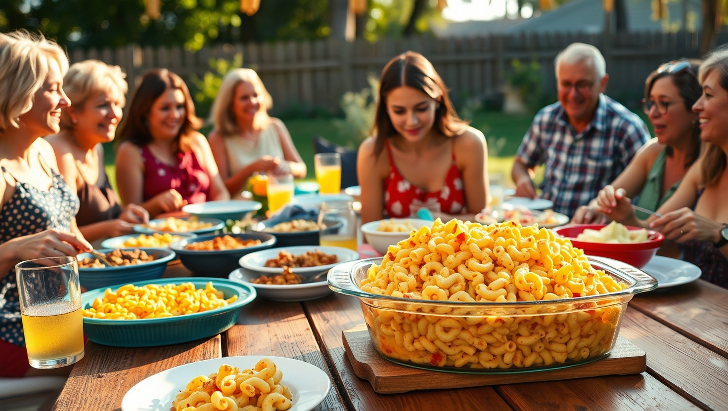 Family Potluck Drama: AITA for Keeping My Famous Recipe from Criticizing Cousins Partner?