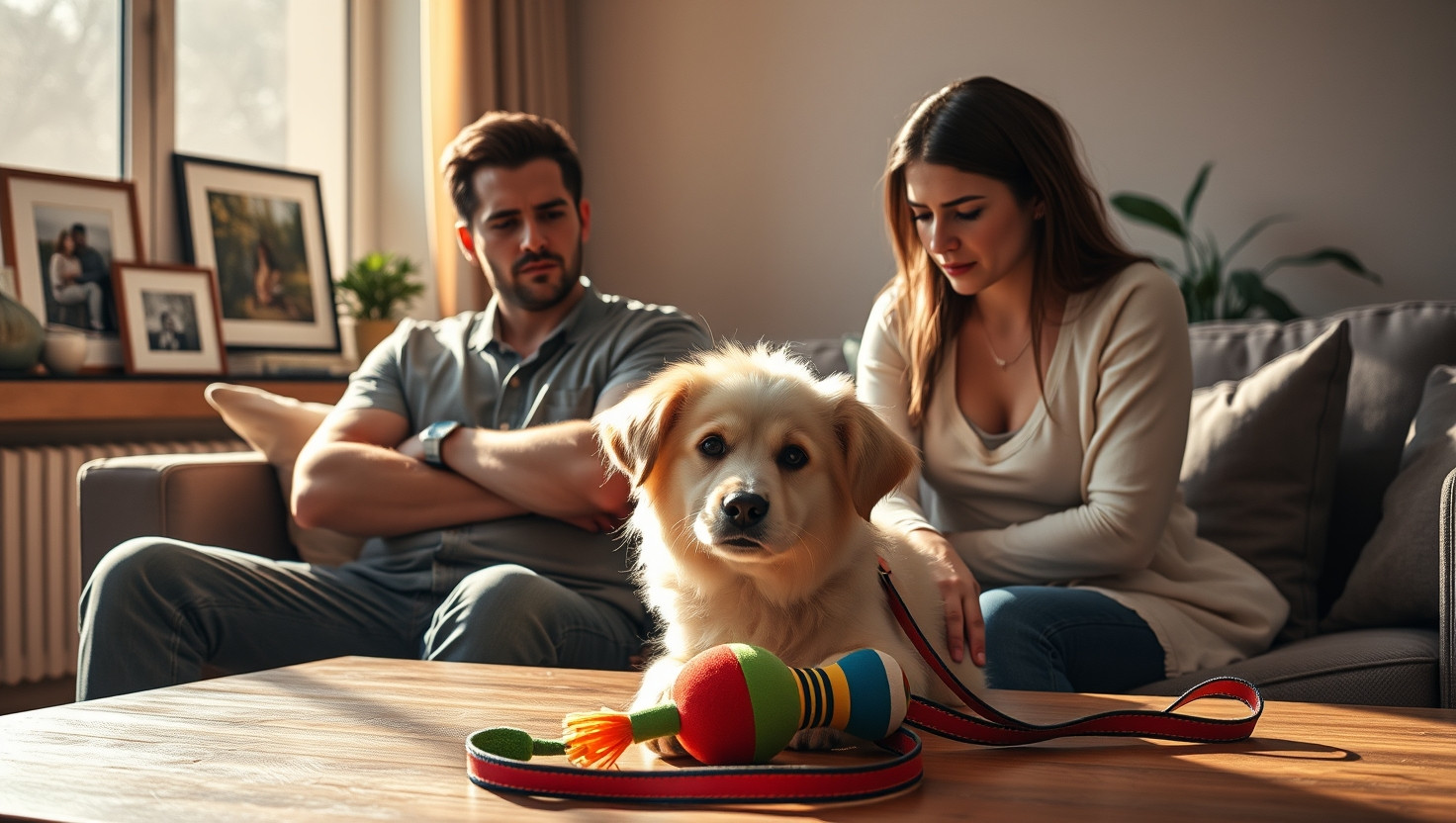 Am I Wrong to Refuse Hosting My Girlfriends Therapy Dog?