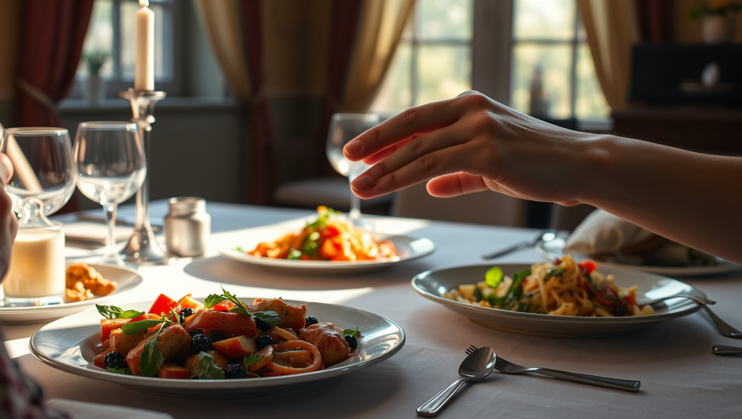 Balancing Family Traditions: Including Heritage at the Dinner Table