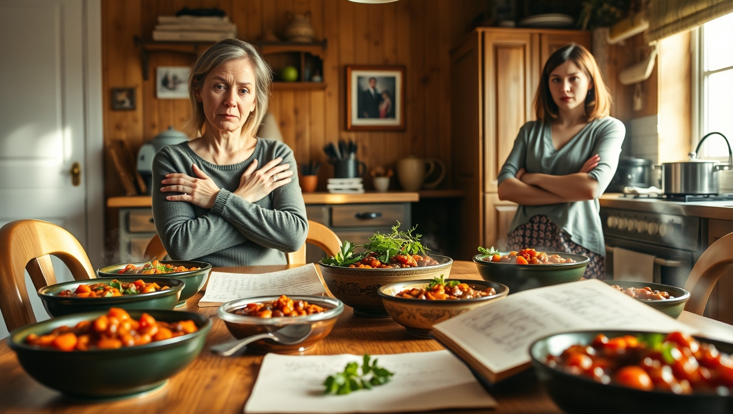 Family Feud: Refusing to Share Secret Chili Recipe with Critical Sister - AITA?