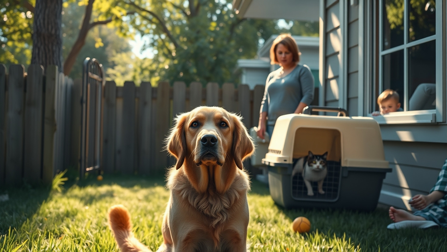 Neighbors Cat Injured by My Dog: Am I Obligated to Pay the Vet Bill?