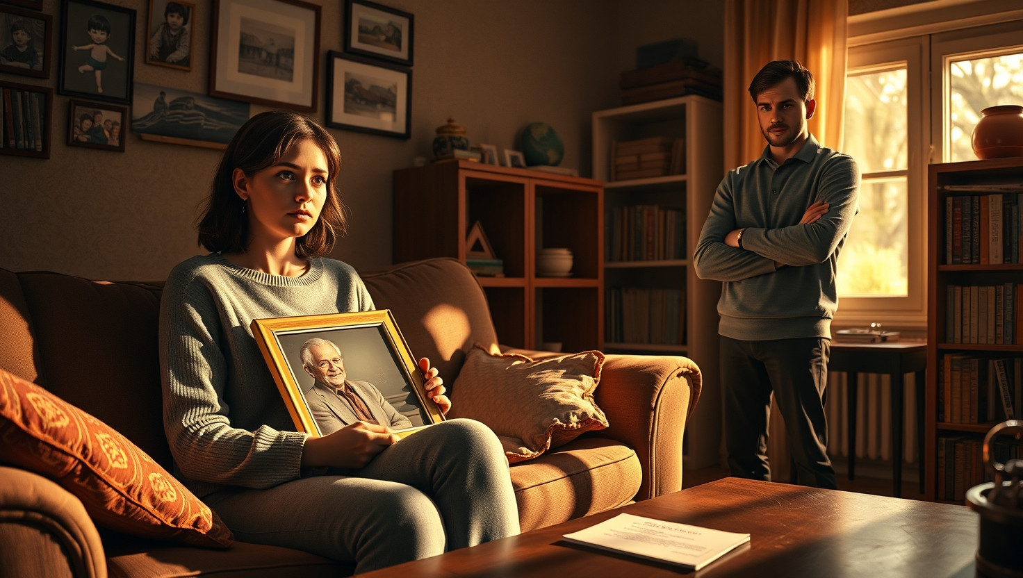 Should I Ask My Sibling to Split Inheritance Equally? | AITA Debate