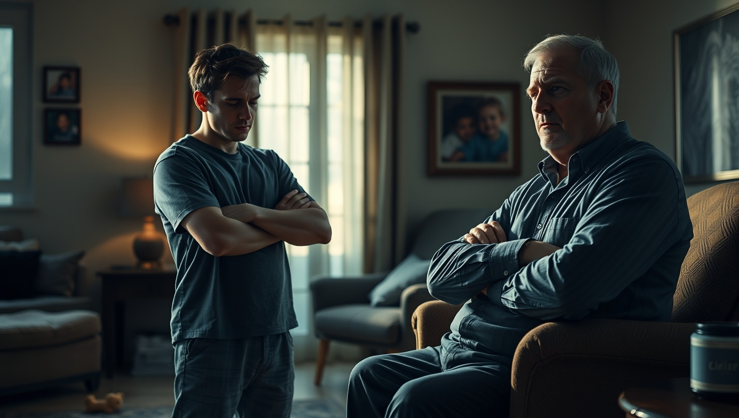 Family Drama: Confronting Dad for Favoring Siblings Financially - AITA?