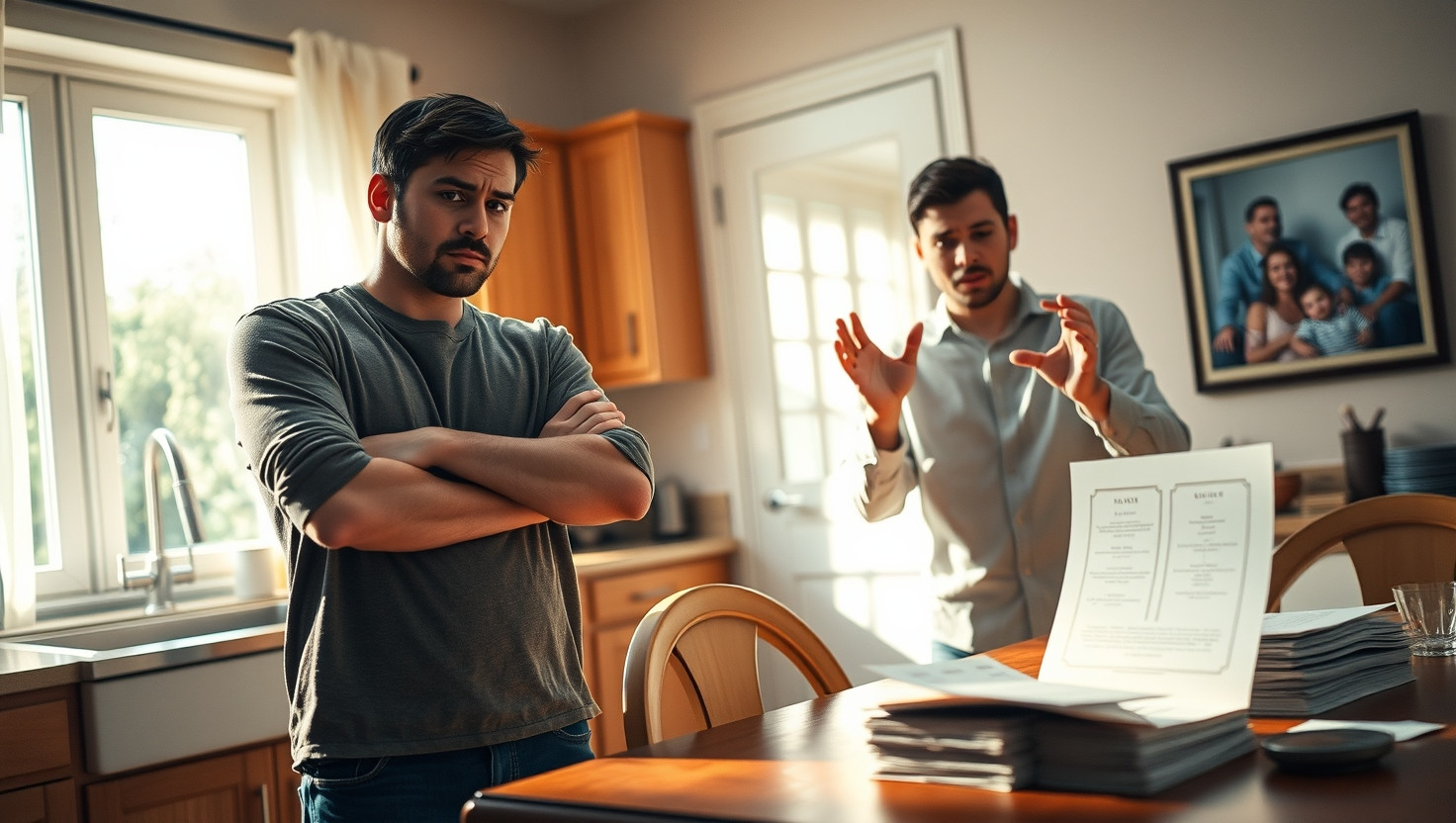 Refusing to Attend Cousins Wedding Over Cost Dispute: AITA?