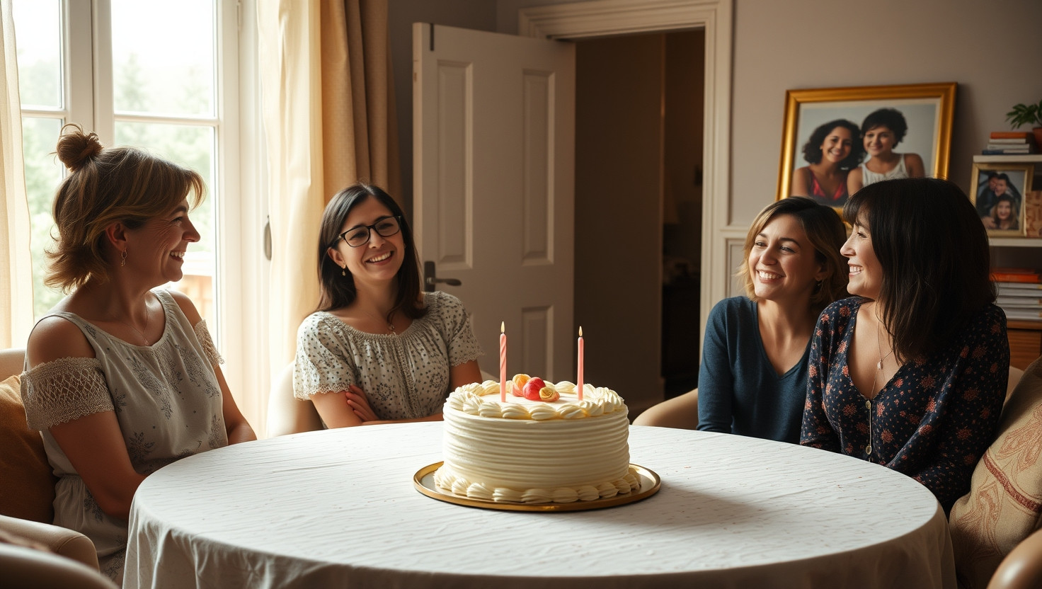 Should I Have Invited My Overpowering Sister to My Milestone Birthday Party?