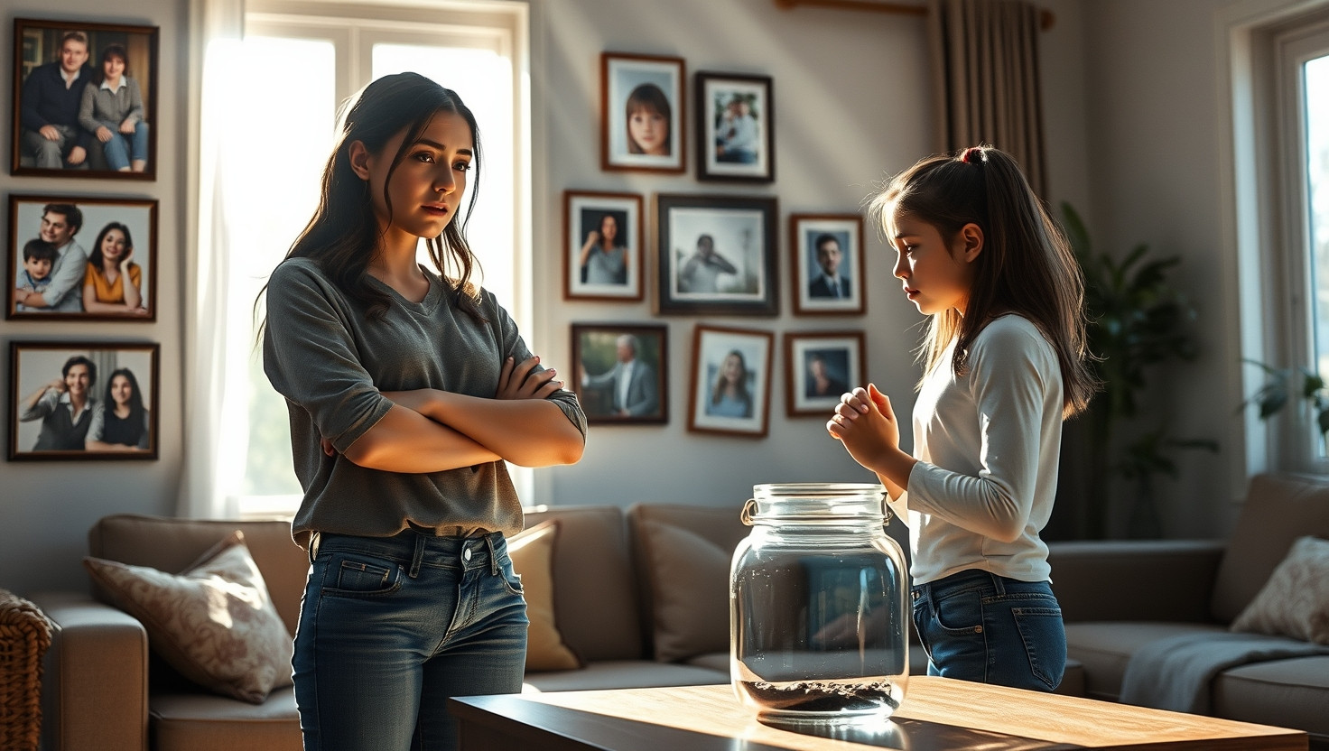 Should I Make My Sister Choose Between Me and Our Family After Betrayal?