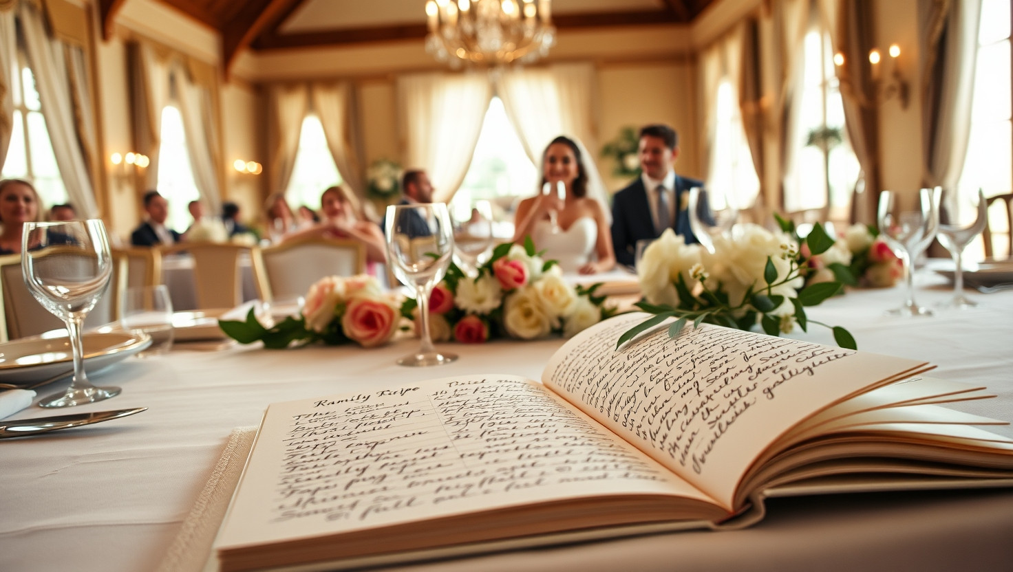 Protecting Family Heritage: Should I Share Secret Recipes for Cousins Wedding?