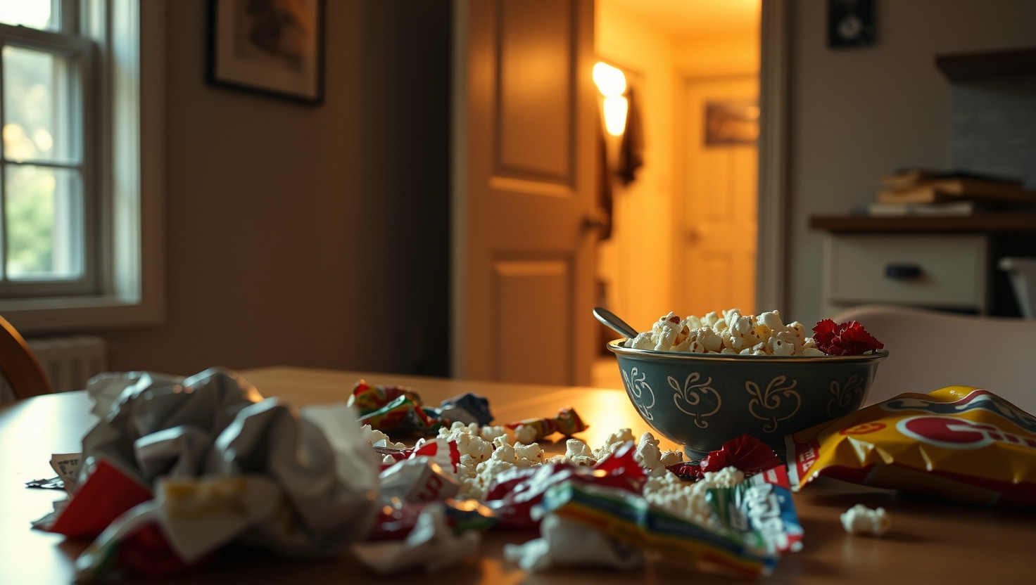 Confronting Roommate Over Stolen Snacks: A Justifiable Move?
