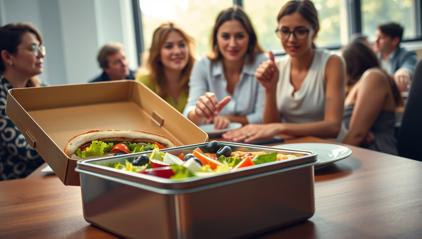 Refusing to Share Lunch During Team Challenges: AITA?