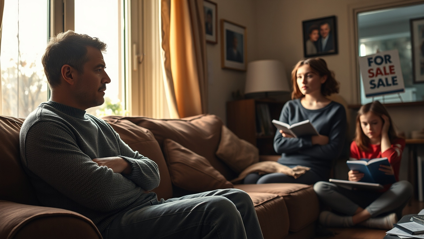 Should I Tell My Kids About Our Financial Troubles?