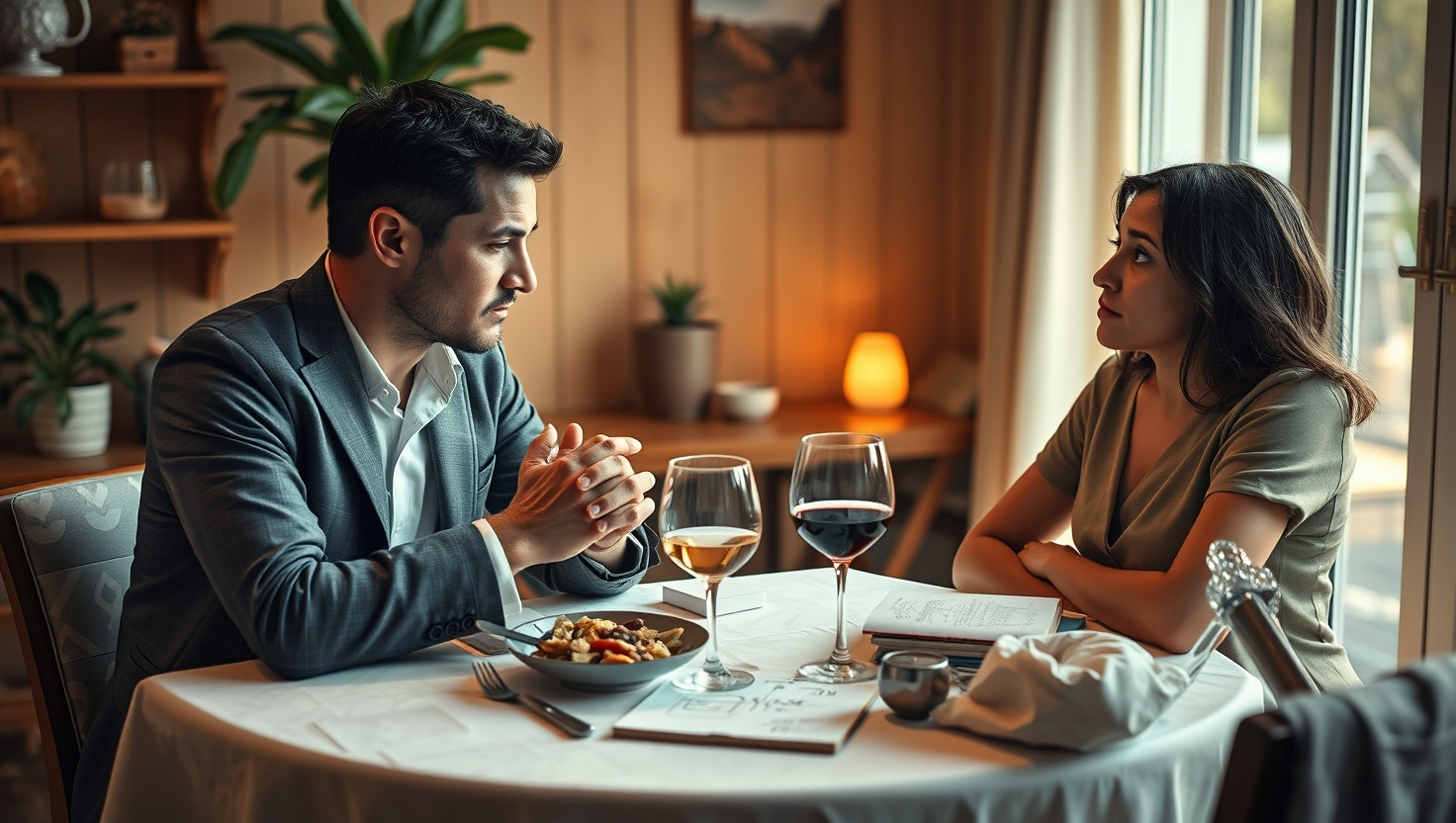 Should I Split Household Expenses Unevenly with My Spouse Based on Income Disparity?